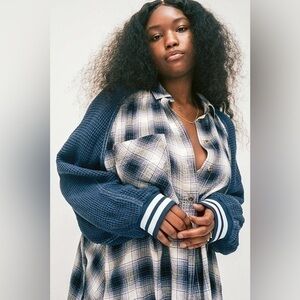 urban outfitters flannel